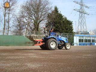 Splitstrooier Omgeving Alphen a/d Rijn