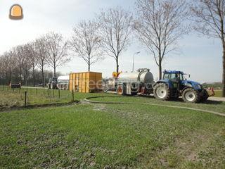 Mestcontainer 40 M3 Omgeving Alphen a/d Rijn