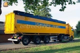 Vaste mest transport met ... Omgeving Alphen a/d Rijn