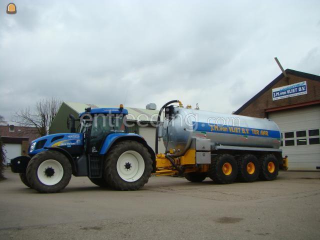 Mesttransporttank 25m3 