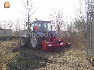 Klepelmaaier 2.2 mtr. Omgeving Alphen a/d Rijn