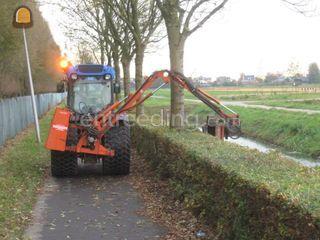 Klepelarm 1 mtr. Omgeving Alphen a/d Rijn