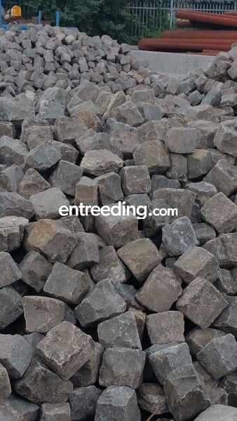 Bassalt kinderkoppen