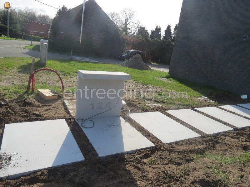 Fundering en bedding