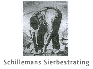 Logo Schillemans Sierbestrating B.V.B.A. Merksem