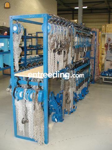 Keuringen alle Hef & Hijsmiddelen