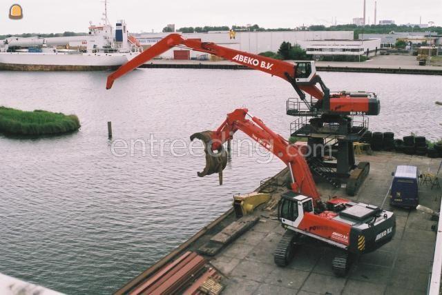 Alle soorten machines