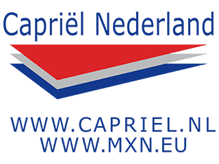 Logo CapriÃ«l Nederland Capelle aan den IJssel