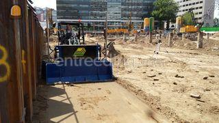 Giant met leveler Omgeving Hilversum