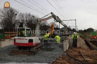 Takeuchi TB 175 Omgeving Hilversum