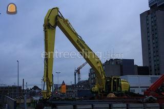 Catepillar 340 L Omgeving Hilversum