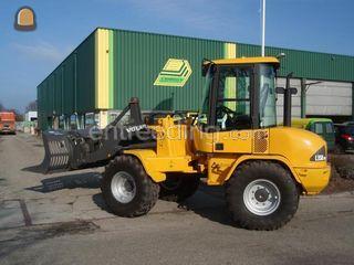 Volvo L35 Omgeving Hilversum