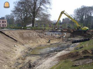 Hitachi zaxis 350 lc Omgeving Hilversum