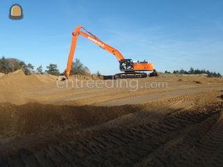Hitachi 350-5 Longreach Omgeving Hilversum