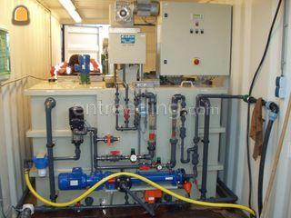 Polymeercontainer Omgeving Hilversum