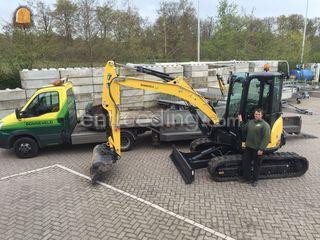 Yanmar 5t Omgeving Hilversum