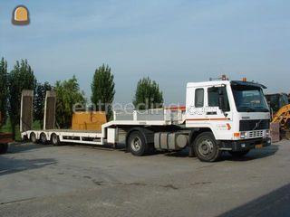 Volvo FL12 Omgeving Leiden