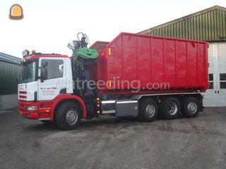 Scania Omgeving Maarssen