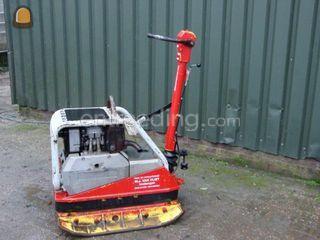 Wacker 4550 Omgeving Maarssen