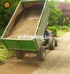 Iseki+ kipper Omgeving Maarssen