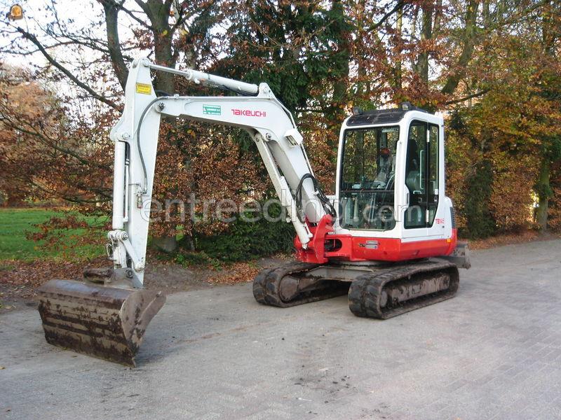 Takeuchi TB 145