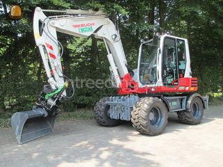 Takeuchi  TB  295 W Omgeving Epe