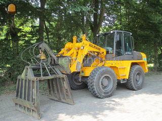 Ahlmann AZ 150 Omgeving Epe