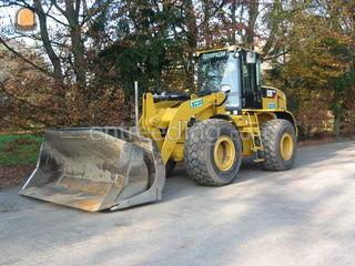 Caterpillar 928 HZ Omgeving Epe