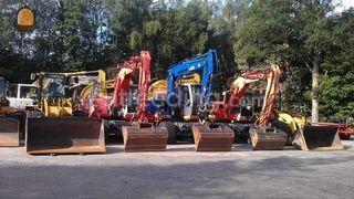 Grondverzetbedrijf Lokhorst B.V. uit Epe