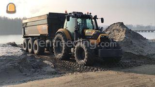 Deutz-Fahr + Beco 300(1) Omgeving De Ronde Venen