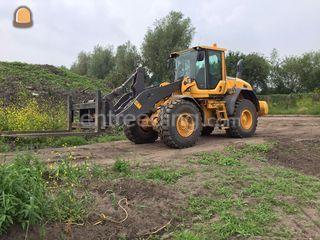 Volvo L90G Omgeving De Ronde Venen