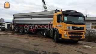Volvo FM met trailer Omgeving De Ronde Venen