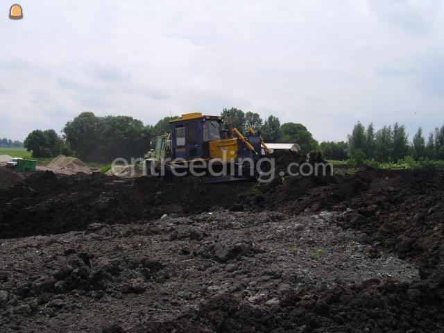 Hanomag D540E + 3D Gps