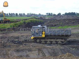 IHI IC100 Omgeving De Ronde Venen