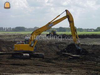 Kato HD825 13meter + 3D G... Omgeving De Ronde Venen