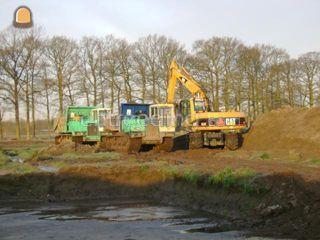 Cat 316 Omgeving Amersfoort