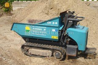 Messeri CH 2 R Omgeving Amersfoort