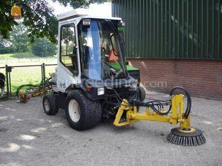 LM-trac 220 hd Omgeving Amersfoort
