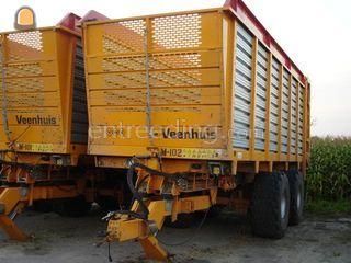 Veenhuis silagewagen Omgeving Amersfoort