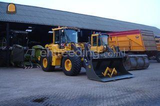 Volvo L 60 F Omgeving Amersfoort