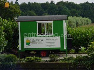 schaftkeet Omgeving Amersfoort