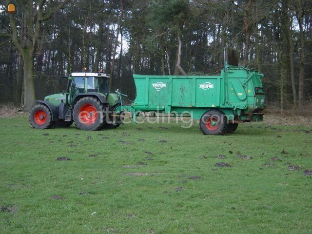 Fendt 716 + Tebbe HKS 12
