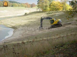 Volvo EC 140 Omgeving Amersfoort
