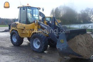 Volvo L 35 Omgeving Amersfoort