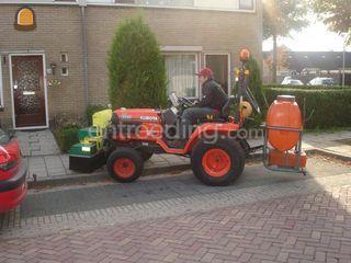 kubota b2410 Omgeving Amersfoort