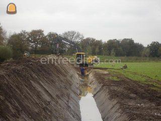 Volvo Ec 210 lc Omgeving Amersfoort