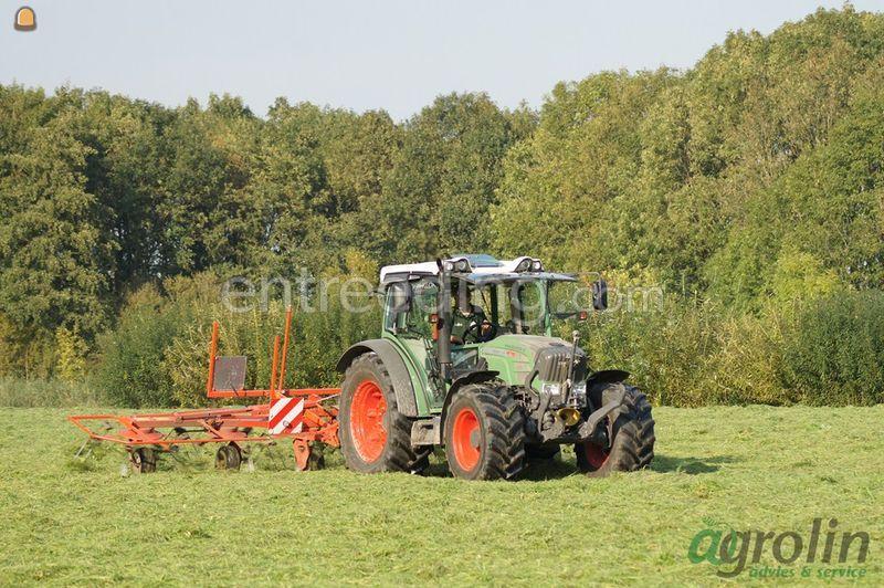 Kuhn hooischudder - 6 elementen