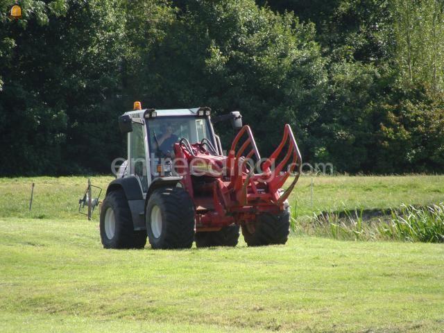 Redrock met knikbesturing
