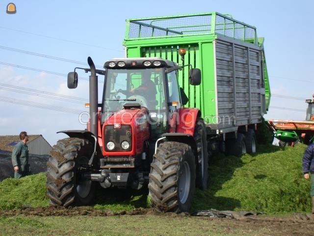 MF + Deutz-Fahr k8.51