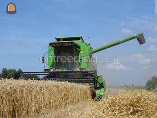 Deutz-Fahr 4080 HTS topli... Omgeving Voorne-Putten